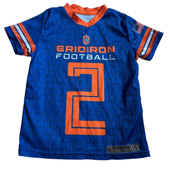 Football Jersey size small - Picture 1 of 9